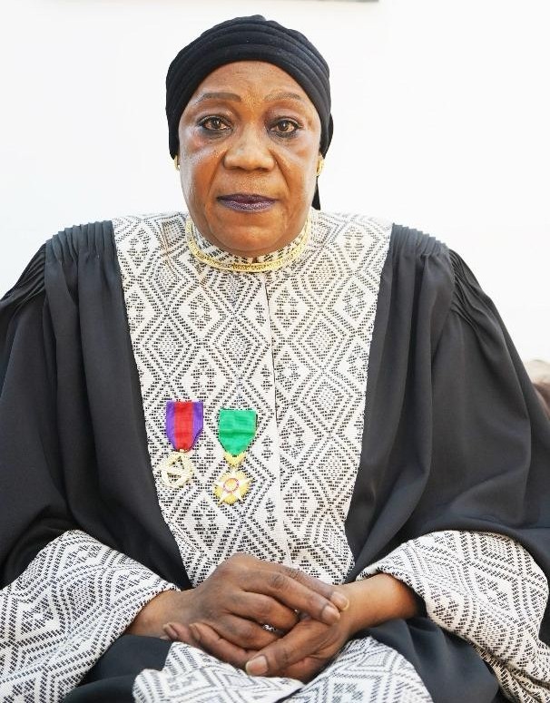 Prof. Codou